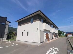 アイリス宮司外観写真