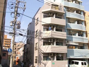 パルムユニオン外観写真