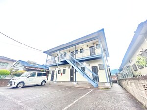 永野コーポ　２外観写真