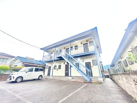 永野コーポ　２外観写真