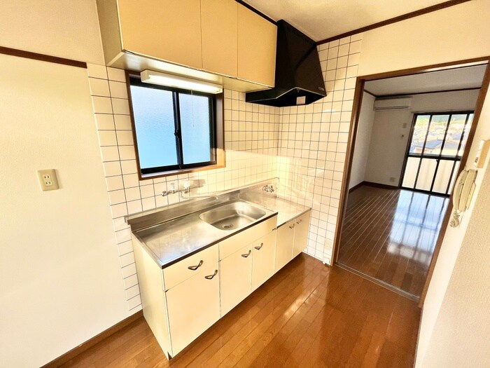 物件内観写真5　(キッチン)