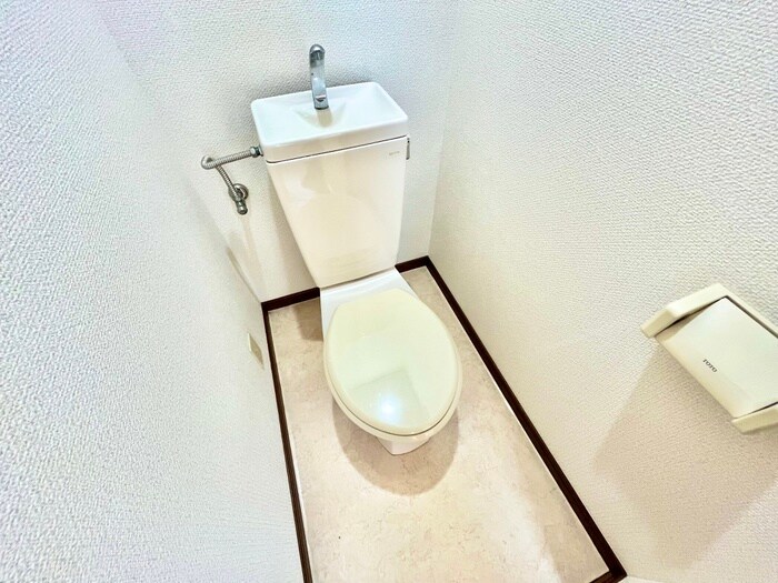 物件内観写真7　(トイレ)
