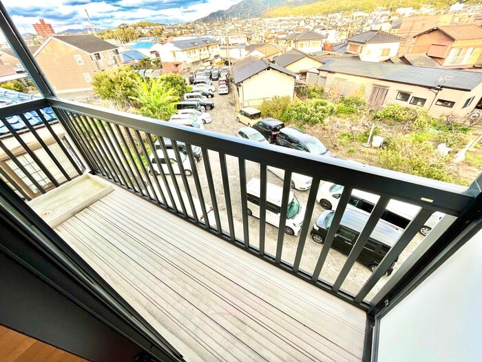 物件内観写真12　(ベランダ・バルコニー)