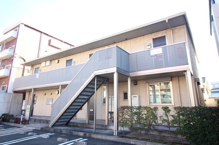 コンフォートＡ棟外観写真