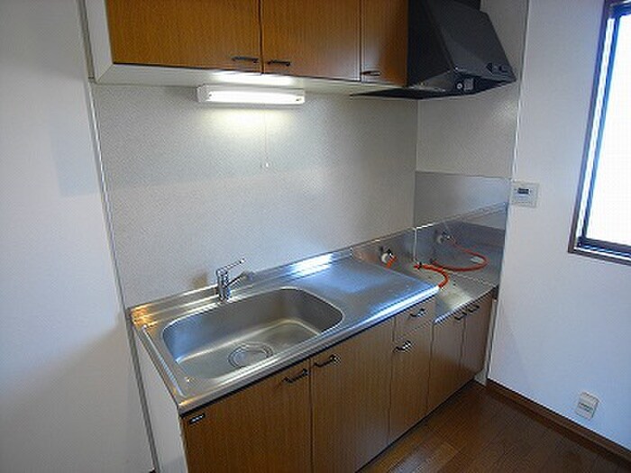 物件内観写真4　(キッチン)