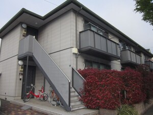 エスポワール筒井外観写真