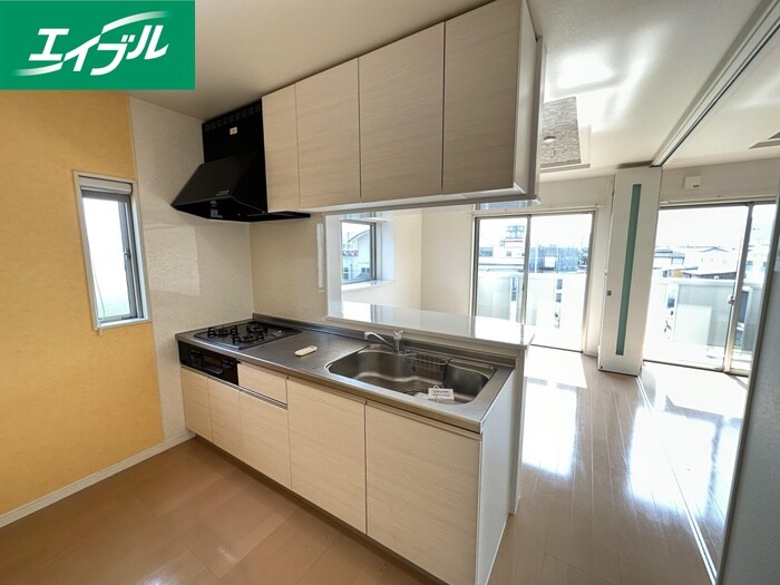 物件内観写真8　(キッチン)