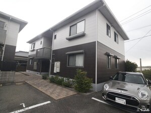 メルヴェーユ月の浦　B外観写真
