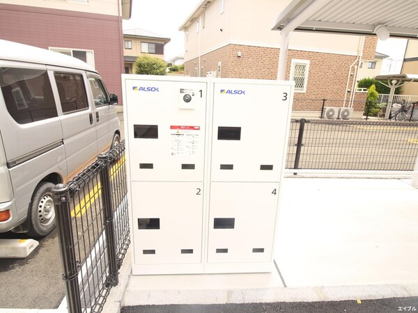 建物設備