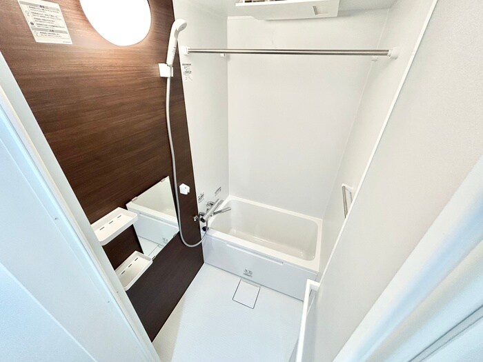 物件内観写真5　(バス／シャワールーム等)