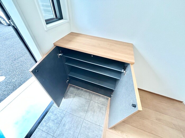 物件内観写真8　(収納)