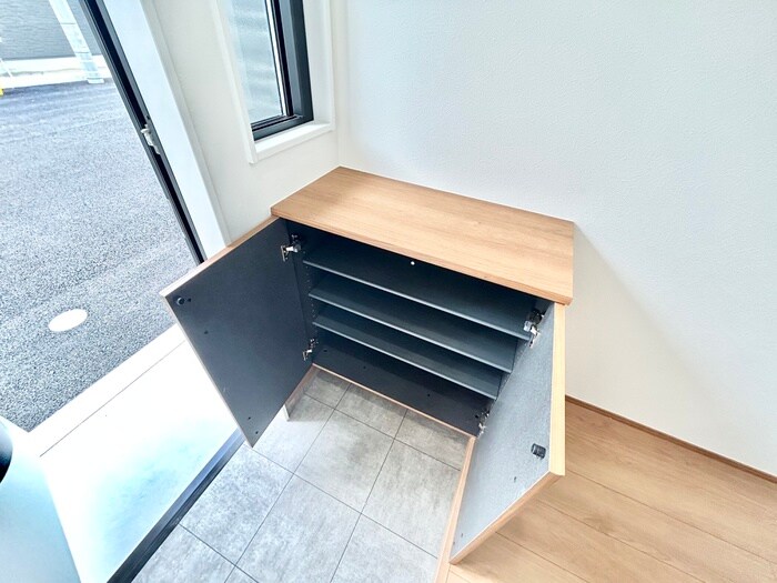 物件内観写真8　(収納)