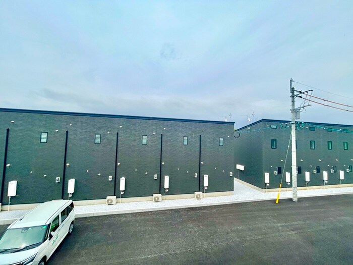 物件内観写真10　(室内からの展望)