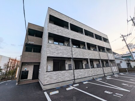Cuore Ricco水巻外観写真