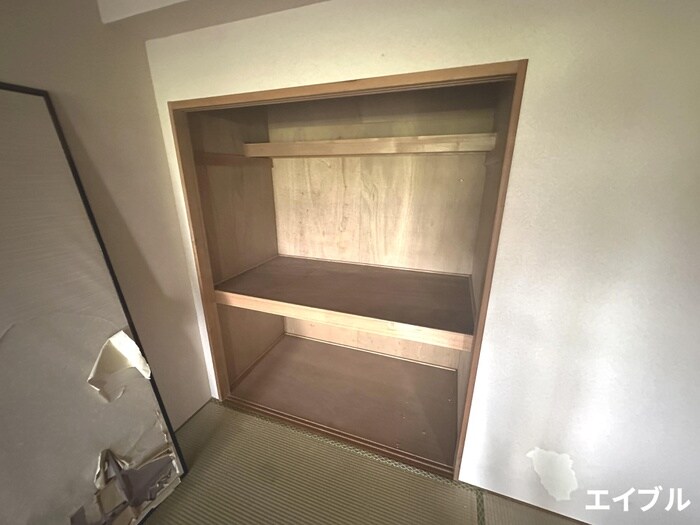 物件内観写真10　(収納)