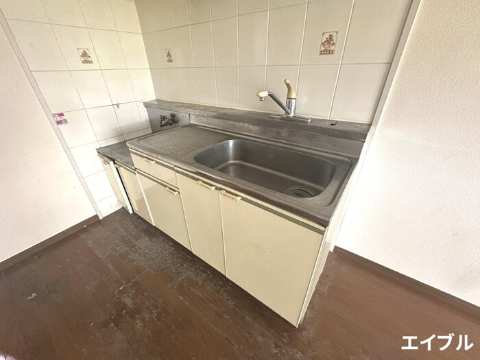 物件内観写真11　(キッチン)