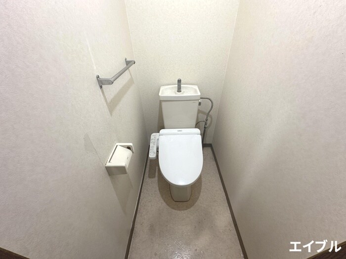 物件内観写真13　(トイレ)