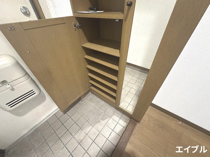 物件内観写真17　(靴箱)