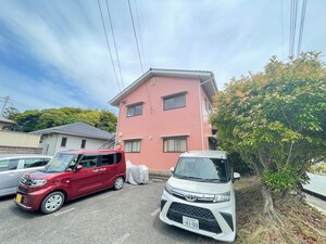 ひかりハイツ外観写真