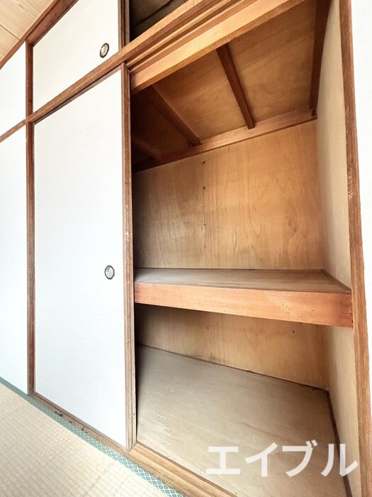 物件内観写真11　(収納)