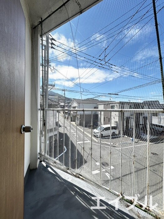 物件内観写真13　(ベランダ・バルコニー)