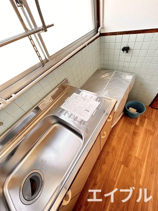 物件内観写真19　(キッチン)