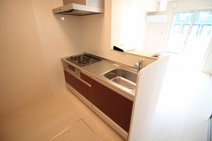 物件内観写真4　(キッチン)