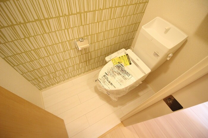 物件内観写真7　(トイレ)