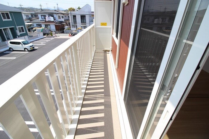 物件内観写真11　(ベランダ・バルコニー)