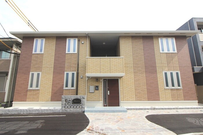 物件外観写真2　(外観写真)