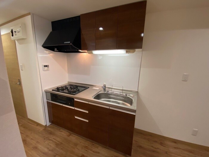 物件内観写真6　(キッチン)