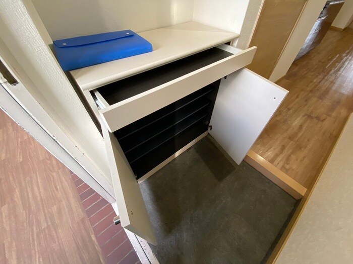 物件内観写真14　(靴箱)