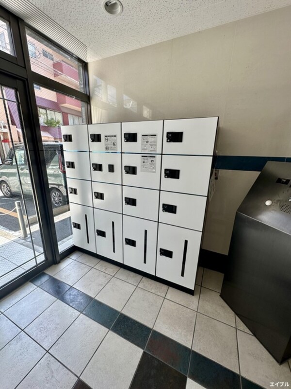 建物設備