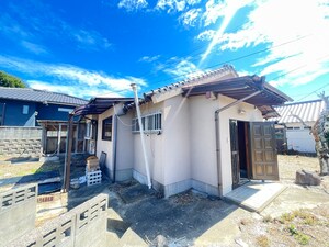 田川市夏吉平家外観写真