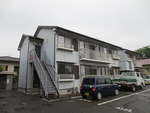 エレガンス宇美東Ｂ棟外観写真