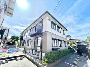 エトワール二島外観写真