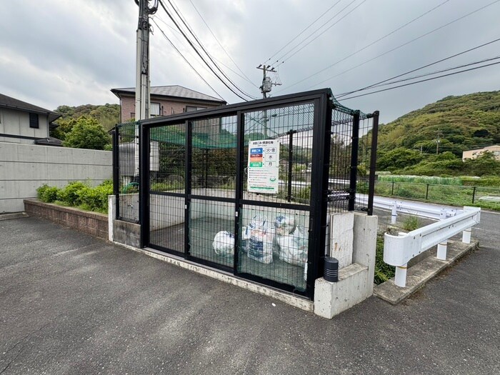 物件外観写真6　(建物設備)