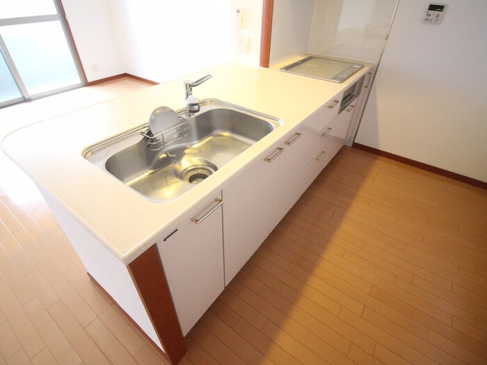 物件内観写真10　(キッチン)