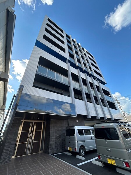 MDI Vista mare門司駅前外観写真