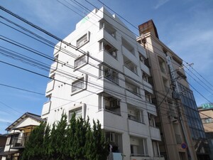 ヤングハイツカメリア外観写真