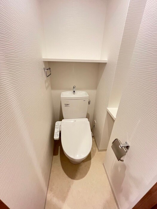 物件内観写真10　(トイレ)