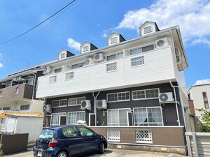 エルメゾン二日市　Ａ外観写真