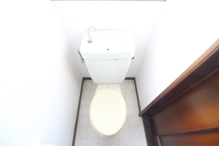 物件内観写真12　(トイレ)