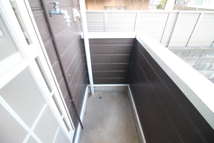 物件内観写真13　(洗濯機置場)