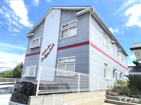 筑紫野サザンハイツ外観写真
