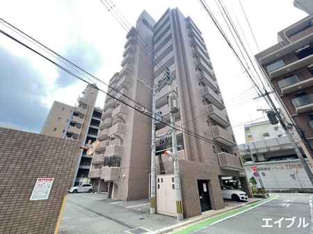 フォルスト平尾外観写真