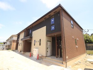 カーサマローネⅡ外観写真