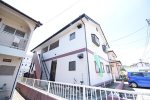 ハイツワコ－外観写真