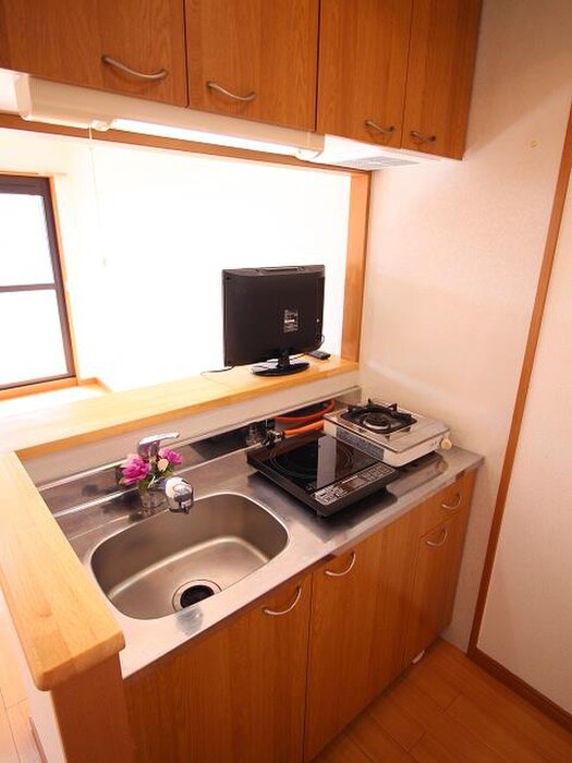 物件内観写真5　(キッチン)