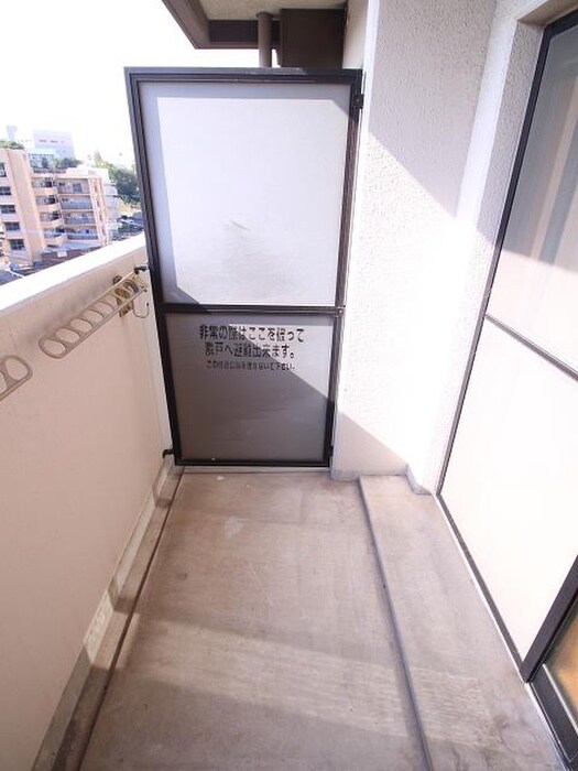 物件内観写真13　(ベランダ・バルコニー)